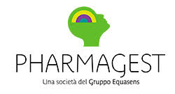 ID logo ufficiale di Pharmagest Italia