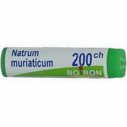 Natrum Muriaticum 200CH Globuli