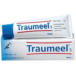 Traumeel S Cream 50g