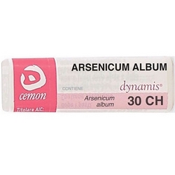 Arsenicum Album 30CH Globuli CeMON