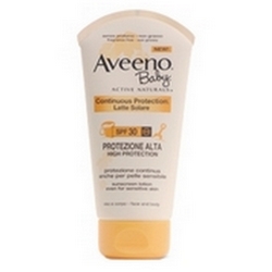 Aveeno Baby Latte Solare SPF30 150mL