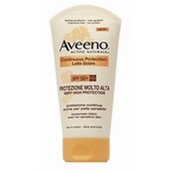 Aveeno Sunscreen Lotion SPF50 150mL