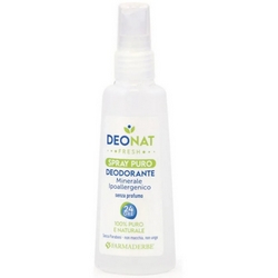 Deo Nat Fresh Spray Puro 100mL