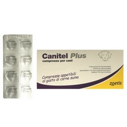 Canitel Plus Compresse Appetibili