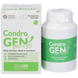 Condrogen Energy 90 Compresse Masticabili 126g