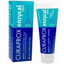 Curaprox Enzycal Zero Dentifricio Senza Fluoro 75mL