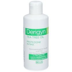 Derigyn 3,5 Tea Tree Oil Protezione Intima 300mL