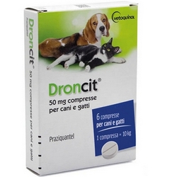 Droncit 6 Tablets