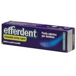 Efferdent Plus Pasta Adesiva 40mL