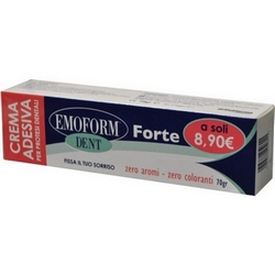 Emoform Dent Forte Crema Adesiva 70g