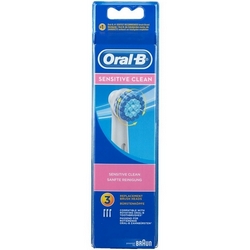 Oral-B Sensitive Clean Brush Heads