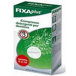 FixaPlus 96 Compresse Detergenti