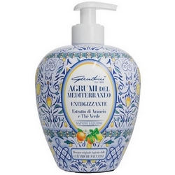 Gandini Agrumi del Mediterraneo Sapone Liquido 500mL