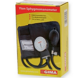 Gima Yton Sfigmomanometro Aneroide 32720