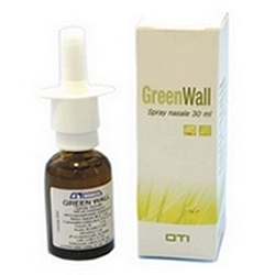 Green Wall Spray Nasale 15mL