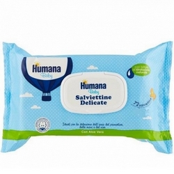 Humana Baby Salviettine Delicate