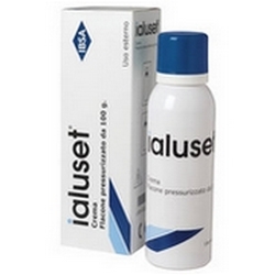 Ialuset Crema Flacone 100g