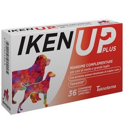 Iken Up 36 Compresse Appetibili 96g