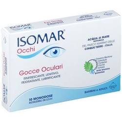 Isomar Occhi Monodose 10x0,5mL