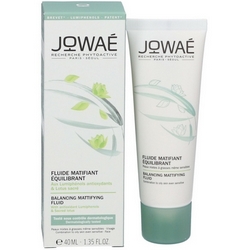 Jowae Fluido Riequilibrante Opacizzante 40mL