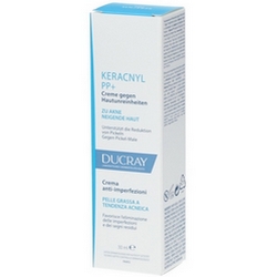 Ducray Keracnyl PP Crema Lenitiva Anti-Imperfezioni 30mL