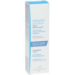 Ducray Keracnyl Crema Trattamento Regolatore Completo 30mL