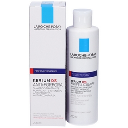 Kerium Shampoo Intensivo Anti-Forfora 200mL