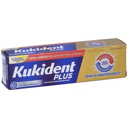 Kukident Plus Doppia Azione 40g