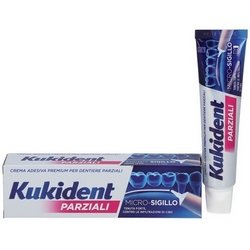 Kukident Parziali Micro-Sigillo 40g