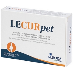 Lecurpet 30 Compresse 30g