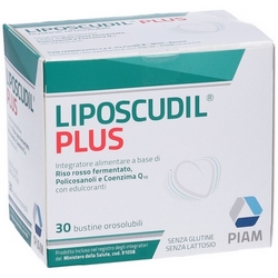 Liposcudil Plus Orosoluble Sachets 51g