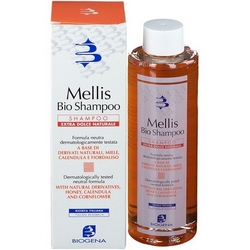 Mellis Bioshampoo 200mL