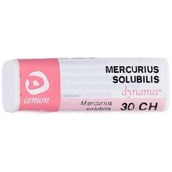 Mercurius Solubilis 30CH Globuli CeMON