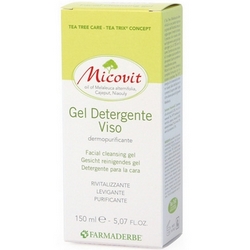 Micovit Gel Detergente Viso 150mL