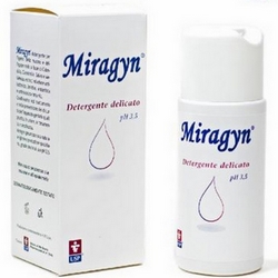 Miragyn Detergente 250mL