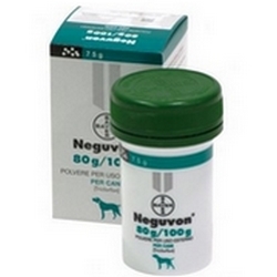 Neguvon Polvere 75g