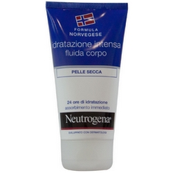 Neutrogena Fluida Corpo Idratazione Intensa Pelle Secca 75mL