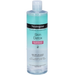 Neutrogena Skin Detox Acqua Micellare Tripla Azione 400mL