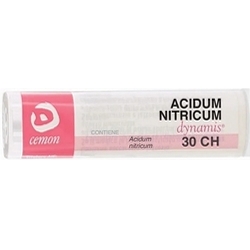 Nitricum Acidum 30CH Granuli CeMON