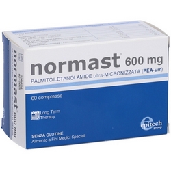 Normast 600 60 Compresse 54g