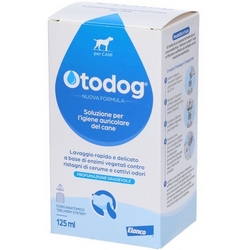 Otodog Soluzione per Iigiene Auricolare 125mL