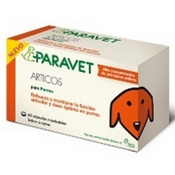 Paravet Articos Dogs Tablets 103g