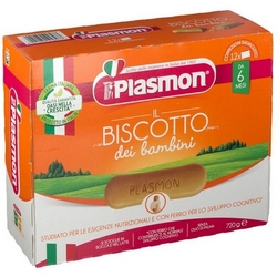 Plasmon Biscotti 400g