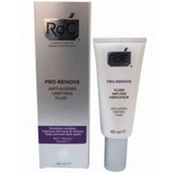 RoC Pro-Renove Crema Uniformante Fluida 40mL