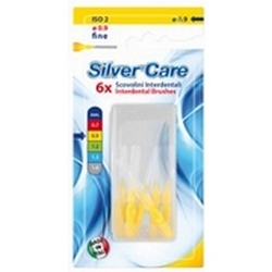 Silver Care Scovolini Interdentali Fine