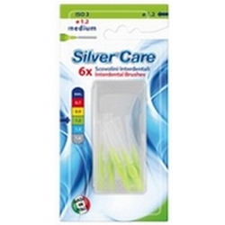 Silver Care Scovolini Interdentali Medium