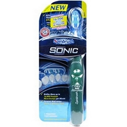 Spinbrush Sonic Spazzolino