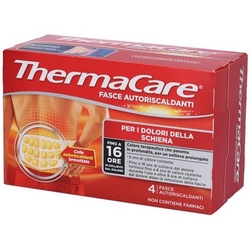 ThermaCare Schiena Fascia 4Pz