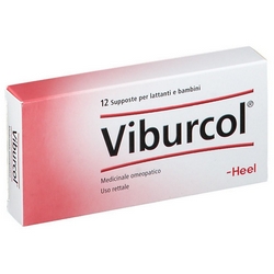 Viburcol Heel Supposte